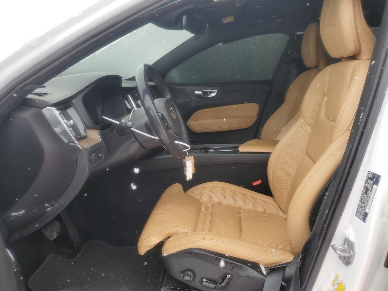 2020 Volvo Xc60 T5 Inscription - Фото 7