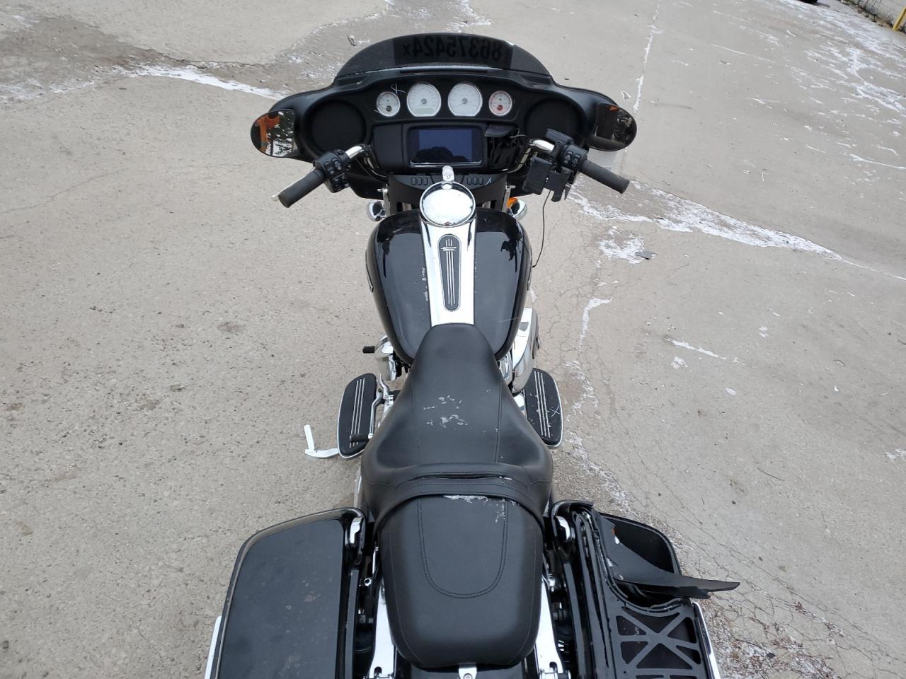 2023 Harley-Davidson Flhx - Фото 6