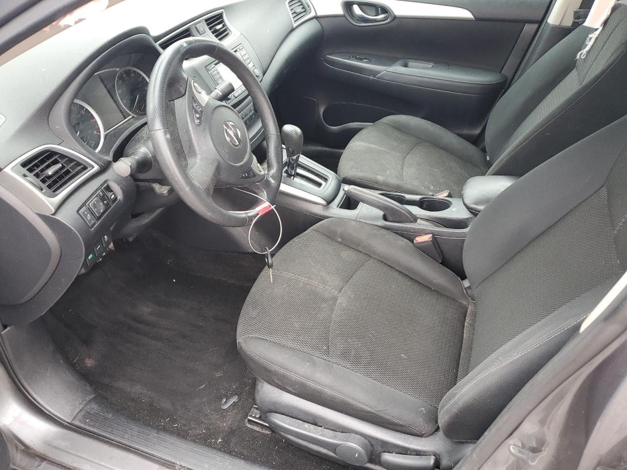 2018 Nissan Sentra S - Image 7