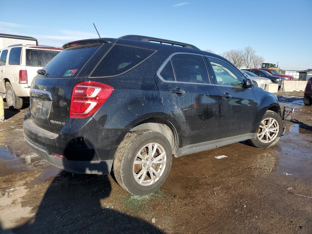 2016 Chevrolet Equinox Lt - Image 3
