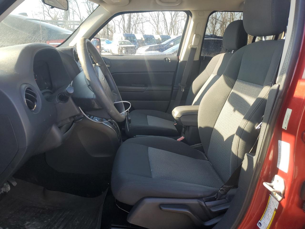 2010 Jeep Patriot Sport - Фото 7