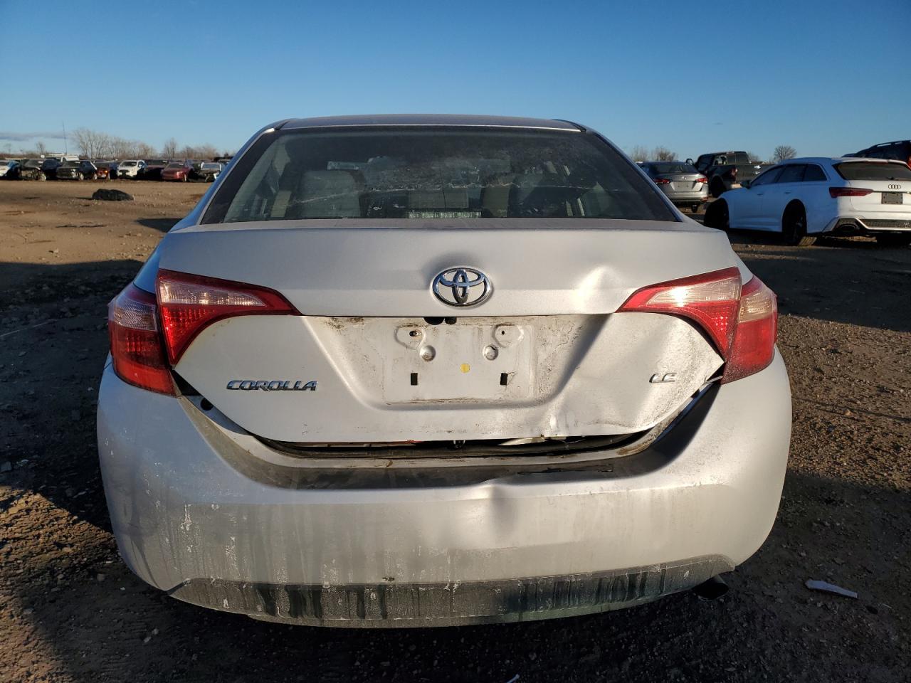 2017 Toyota Corolla L - Фото 6