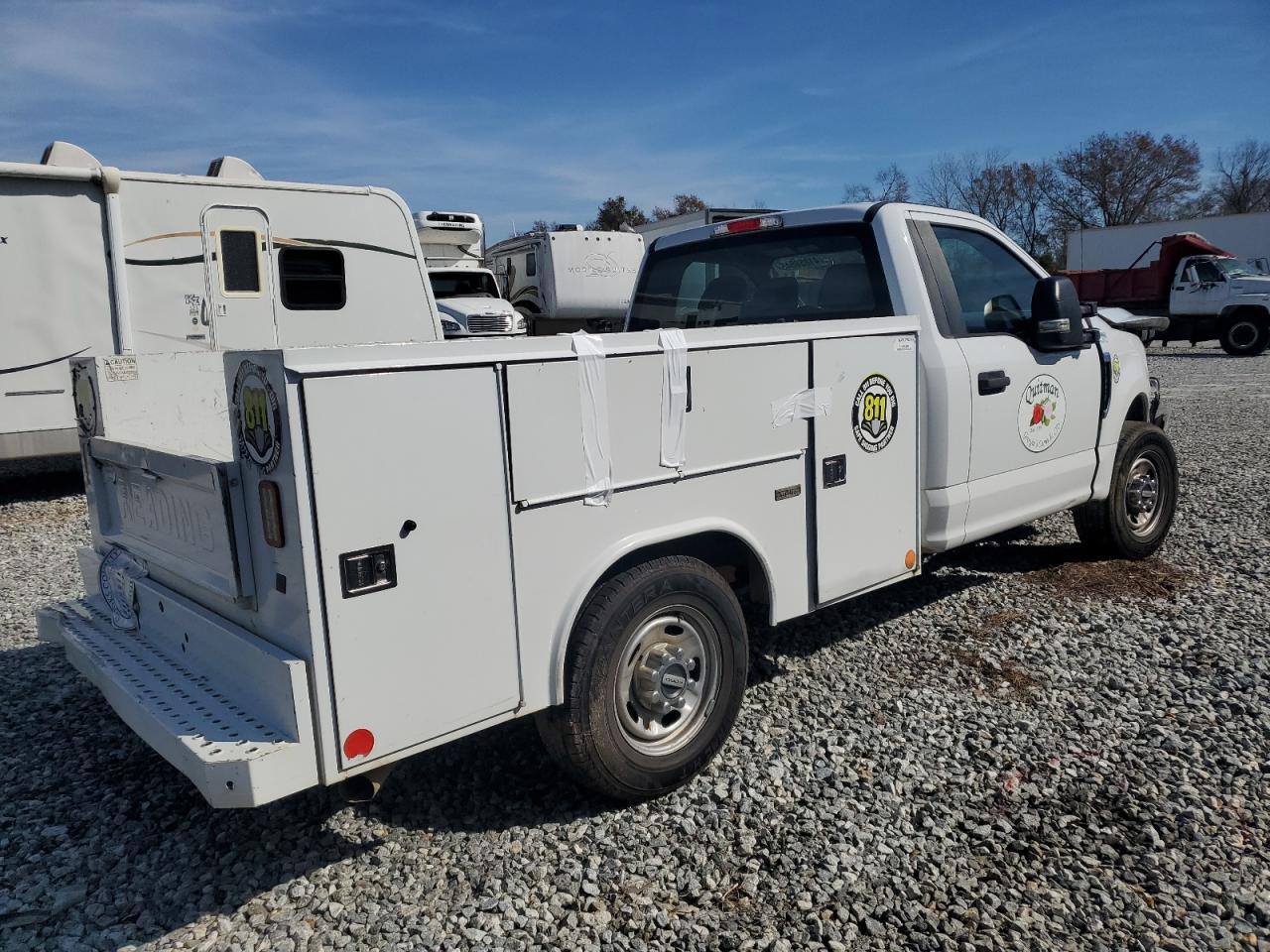 2017 Ford F250 Super Duty - Image 3