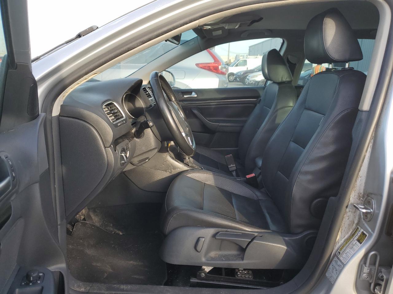 2014 Volkswagen Jetta Tdi - Фото 7