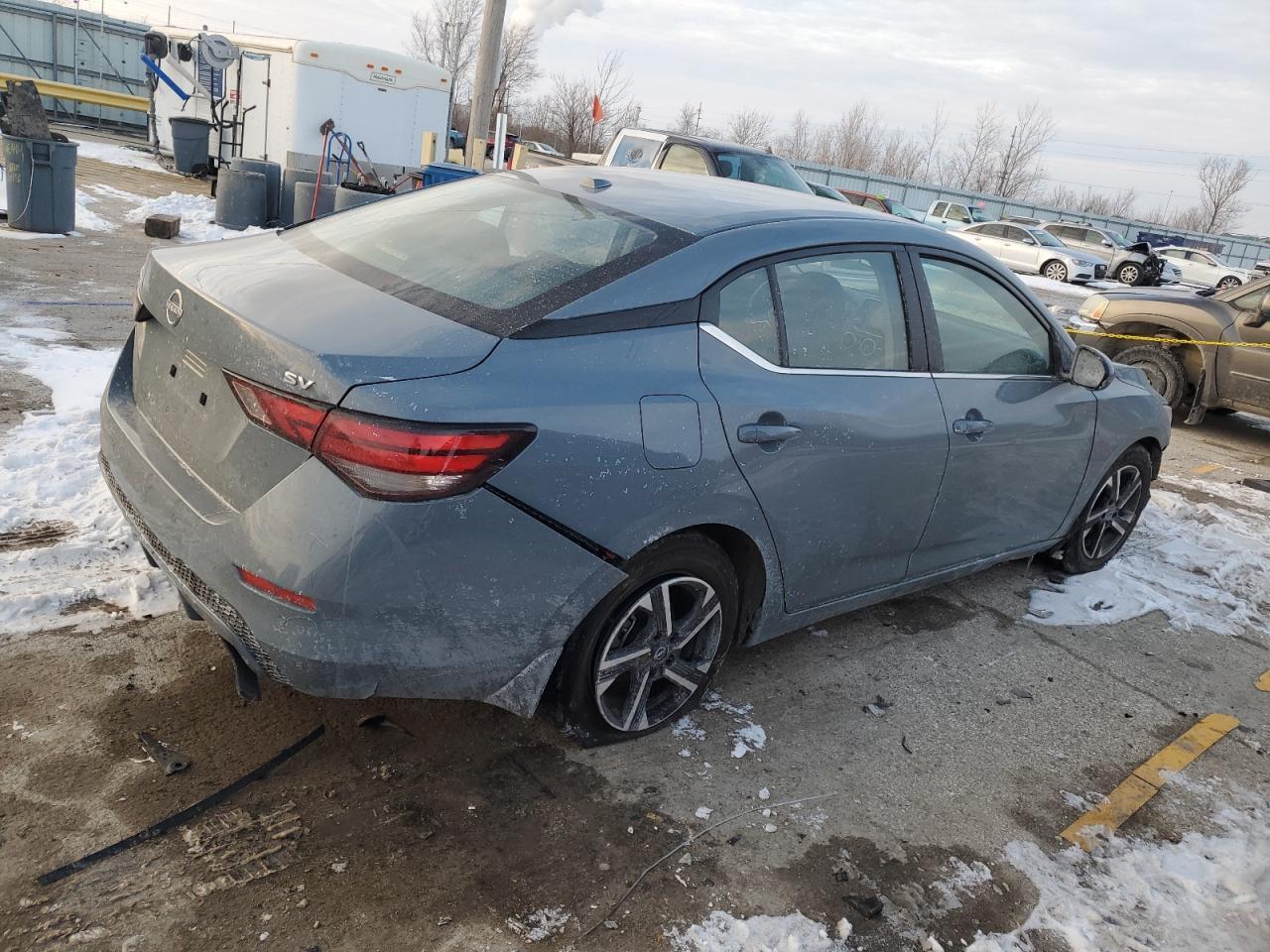 2024 Nissan Sentra Sv - Фото 3