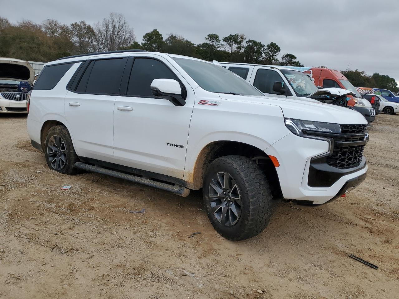2024 Chevrolet Tahoe K1500 Z71 - Фото 4