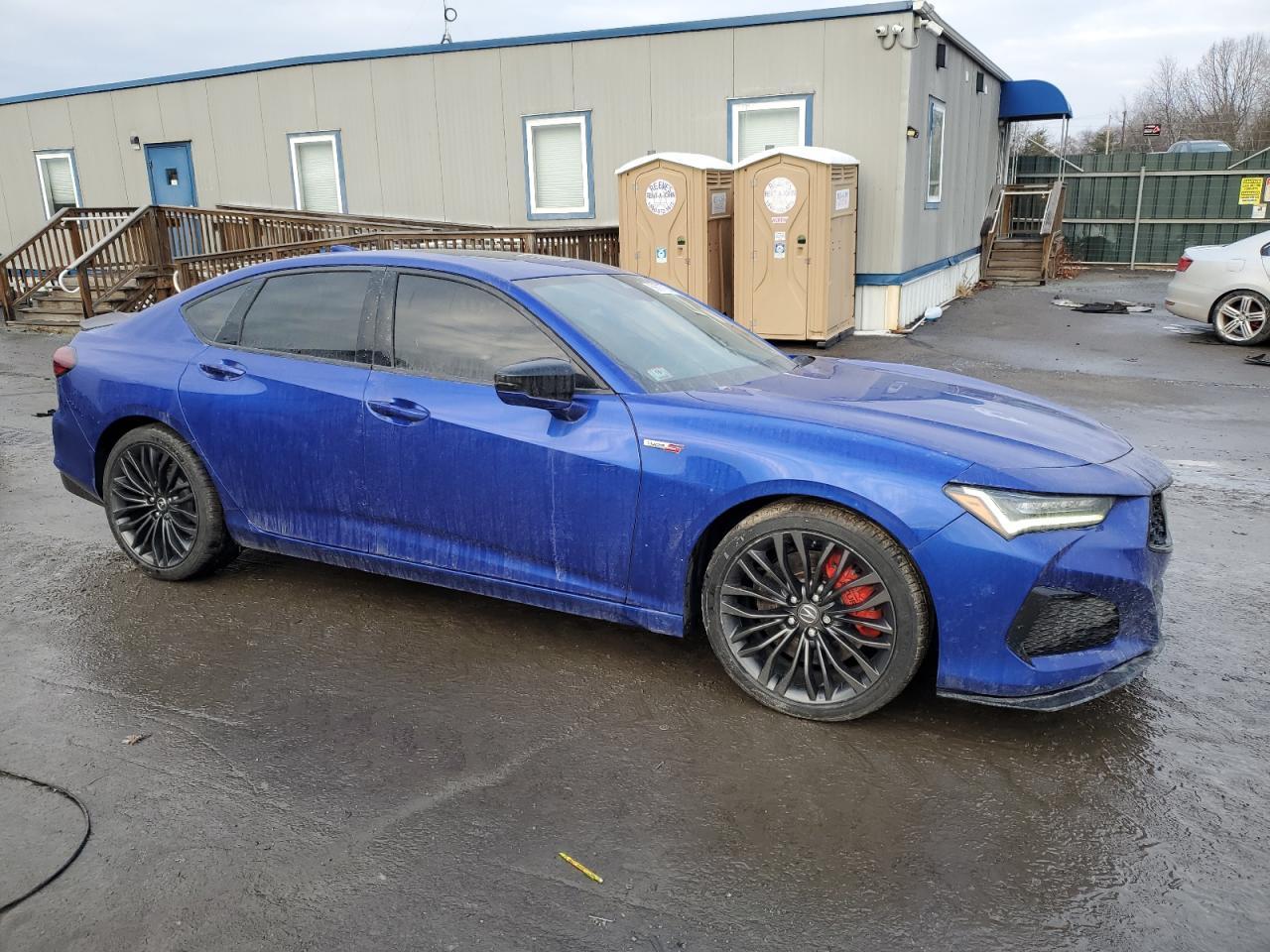 2022 Acura Tlx Type S - Image 4