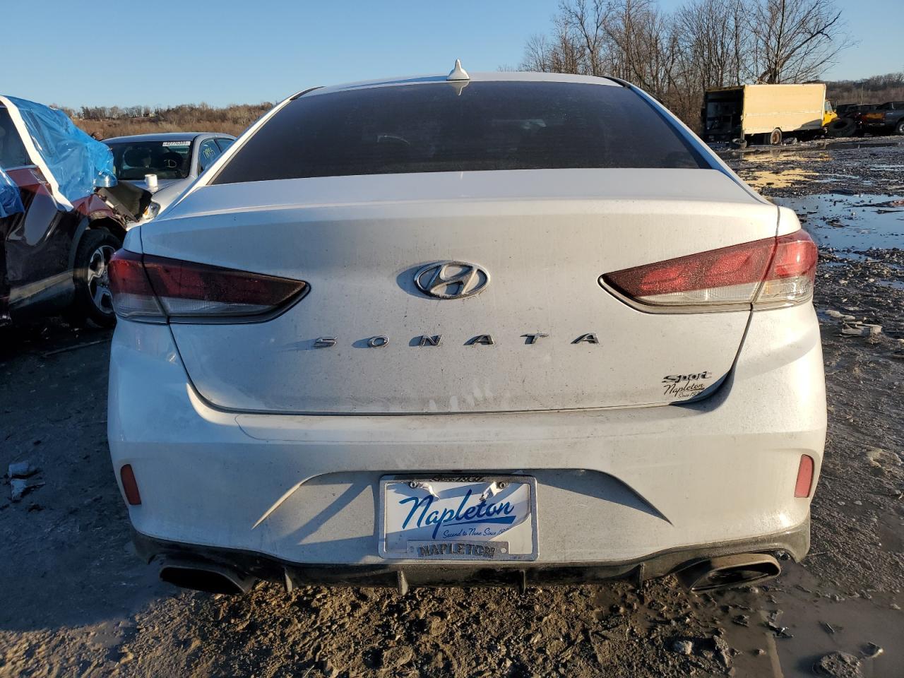 2018 Hyundai Sonata Sport - Image 6