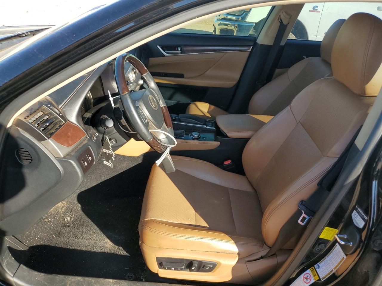 2015 Lexus Gs 350 - Фото 7