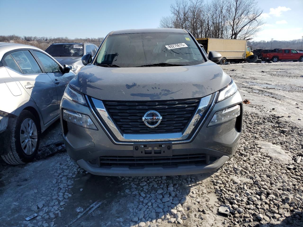 2021 Nissan Rogue Sv - Image 5