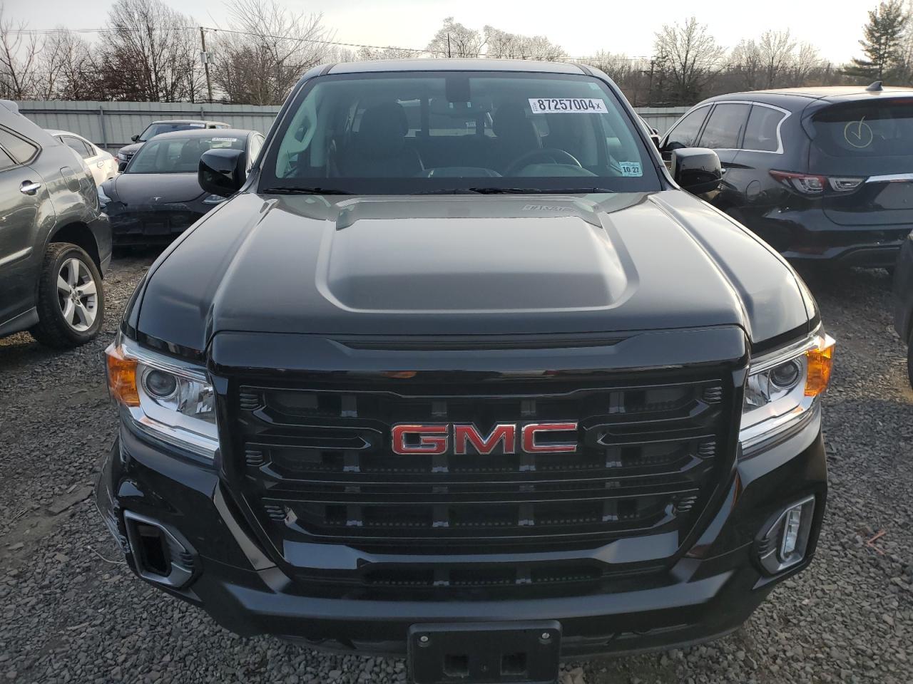 2022 GMC Canyon Elevation - Фото 5