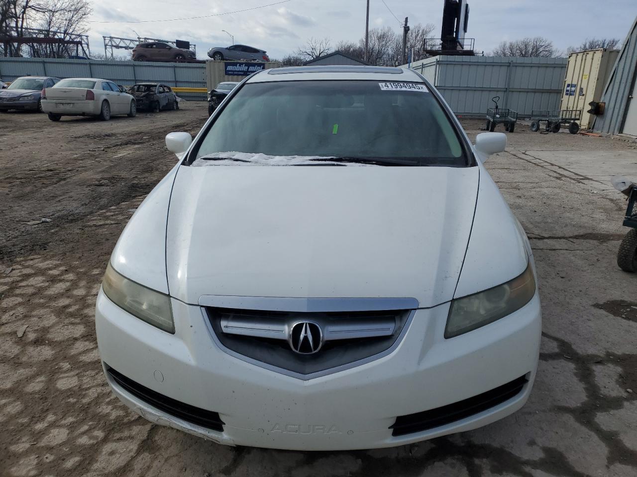 2006 Acura 3.2Tl - Фото 5
