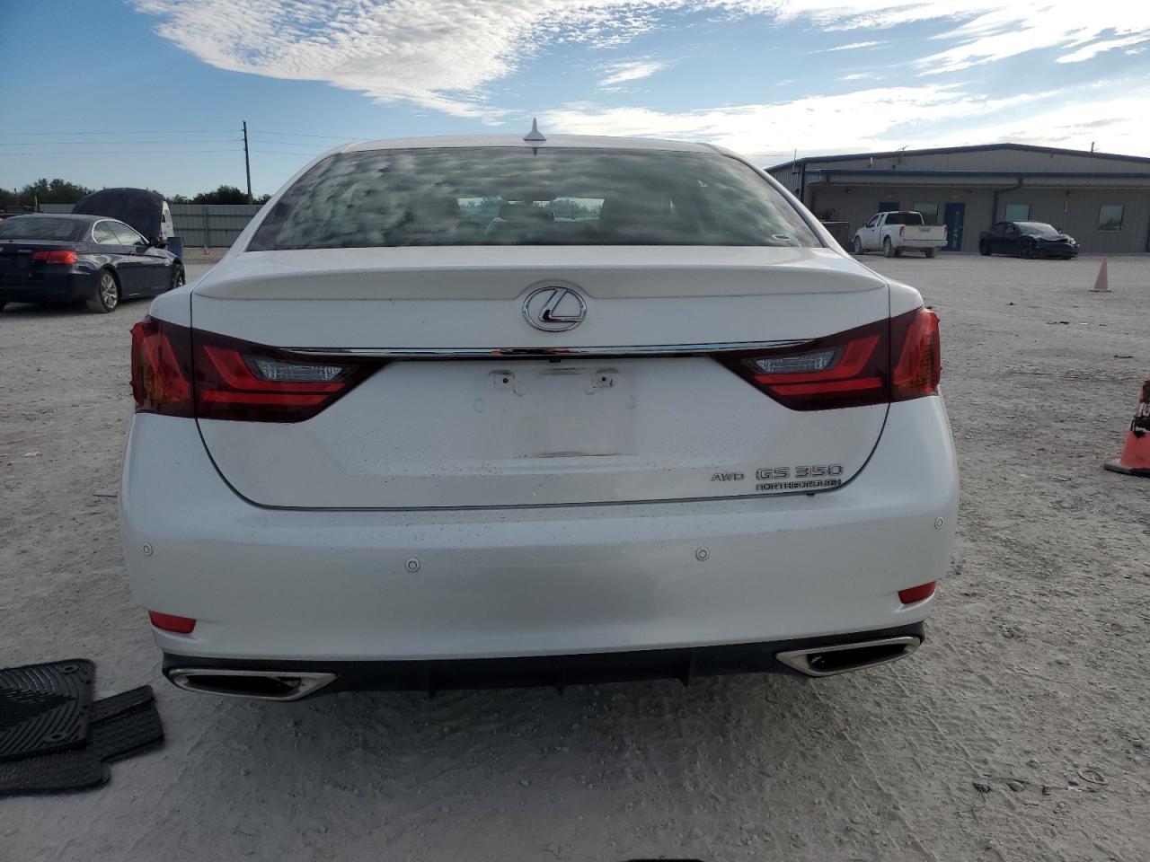 2013 Lexus Gs 350 - Image 6