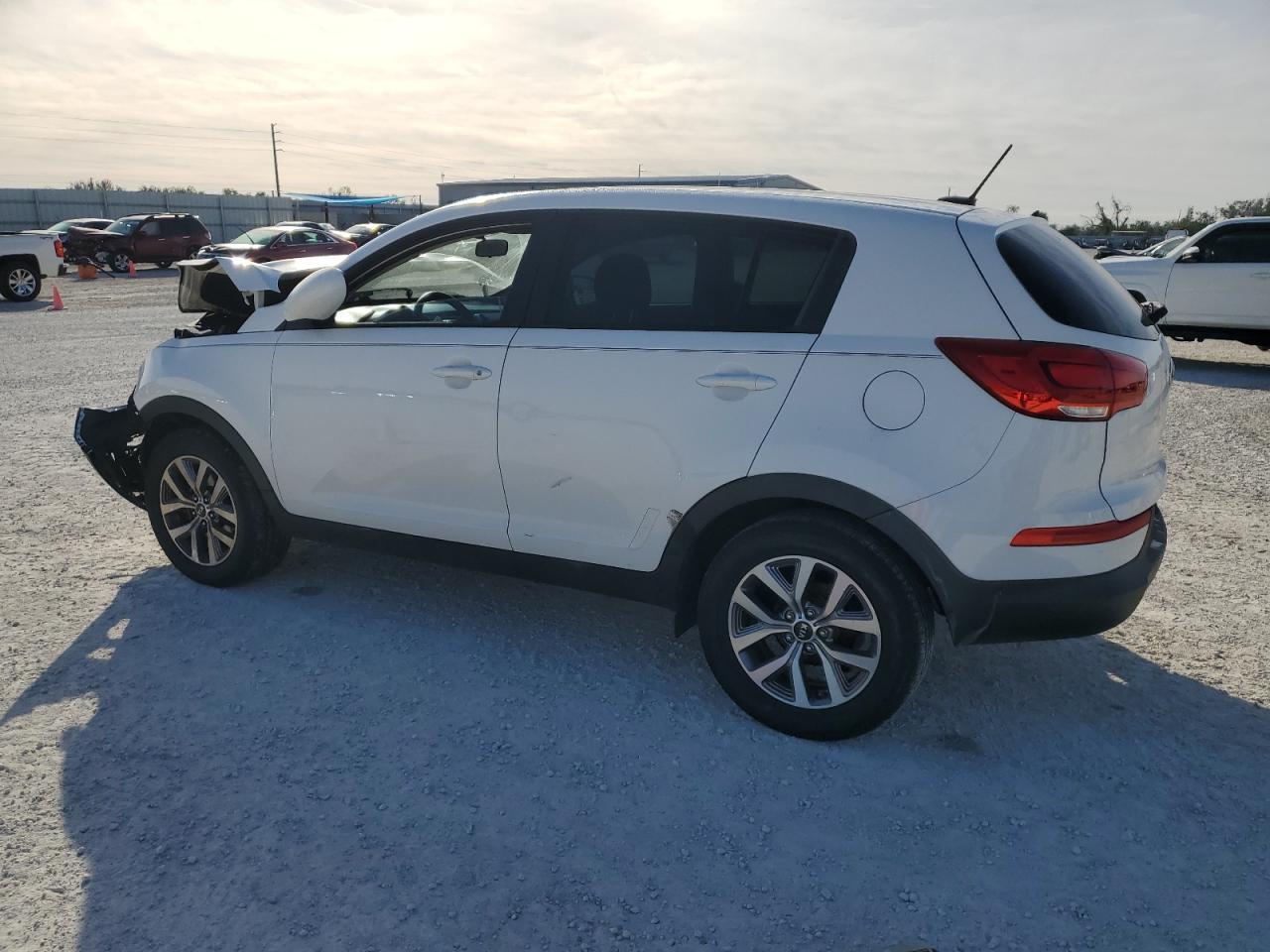 2015 Kia Sportage Lx - Фото 2