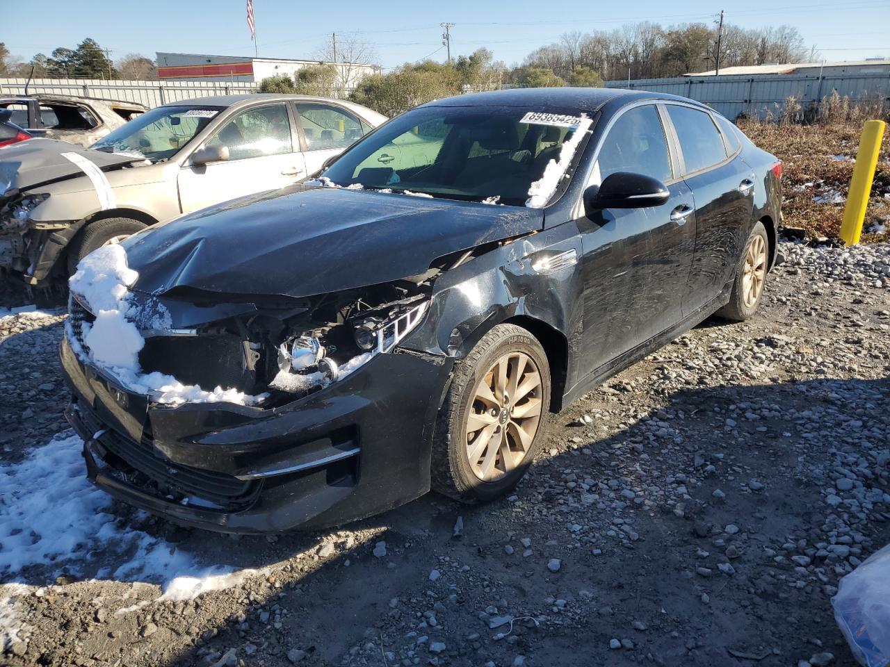 2017 Kia Optima Lx