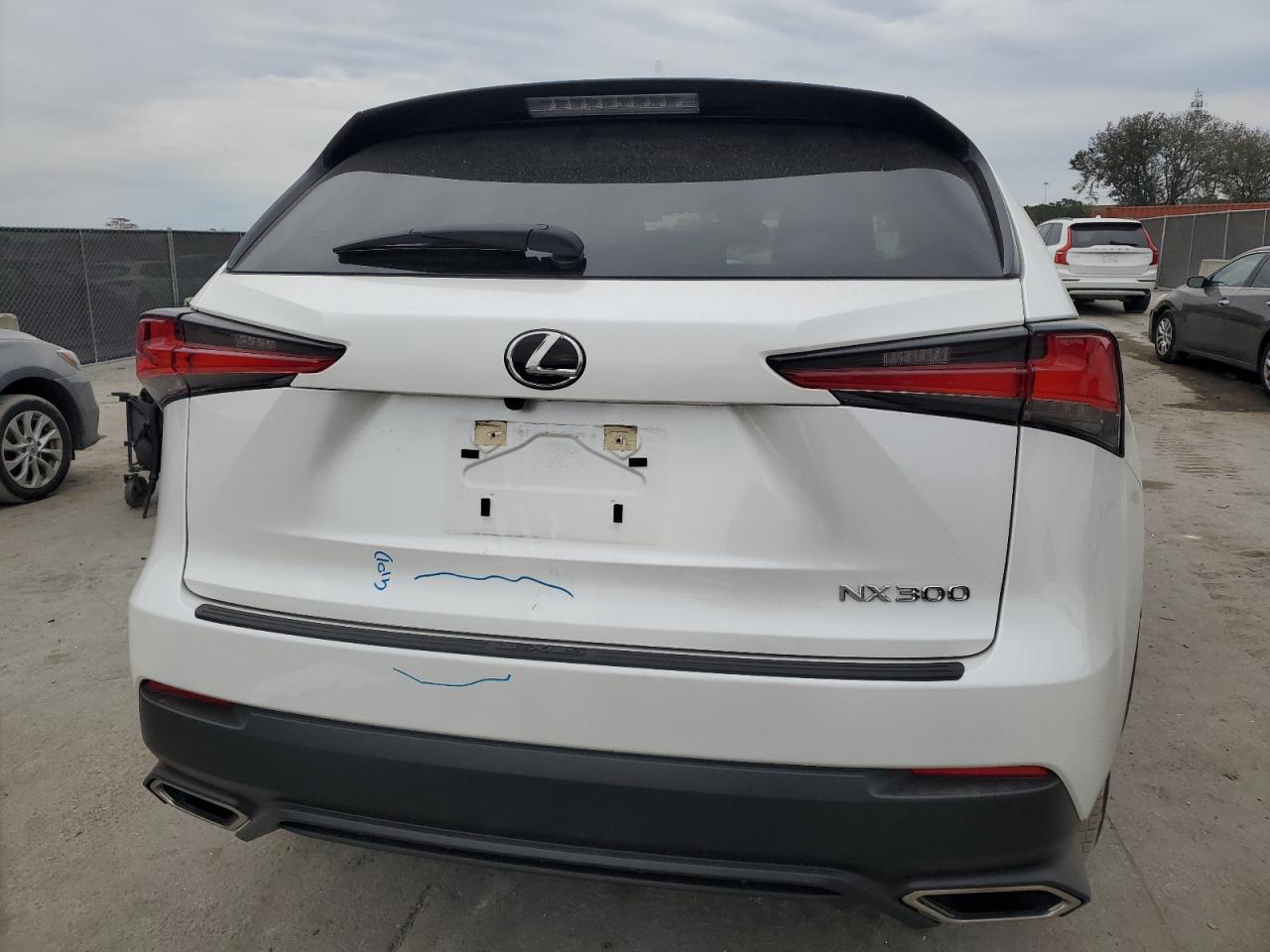 2020 Lexus Nx 300 Base - Фото 6