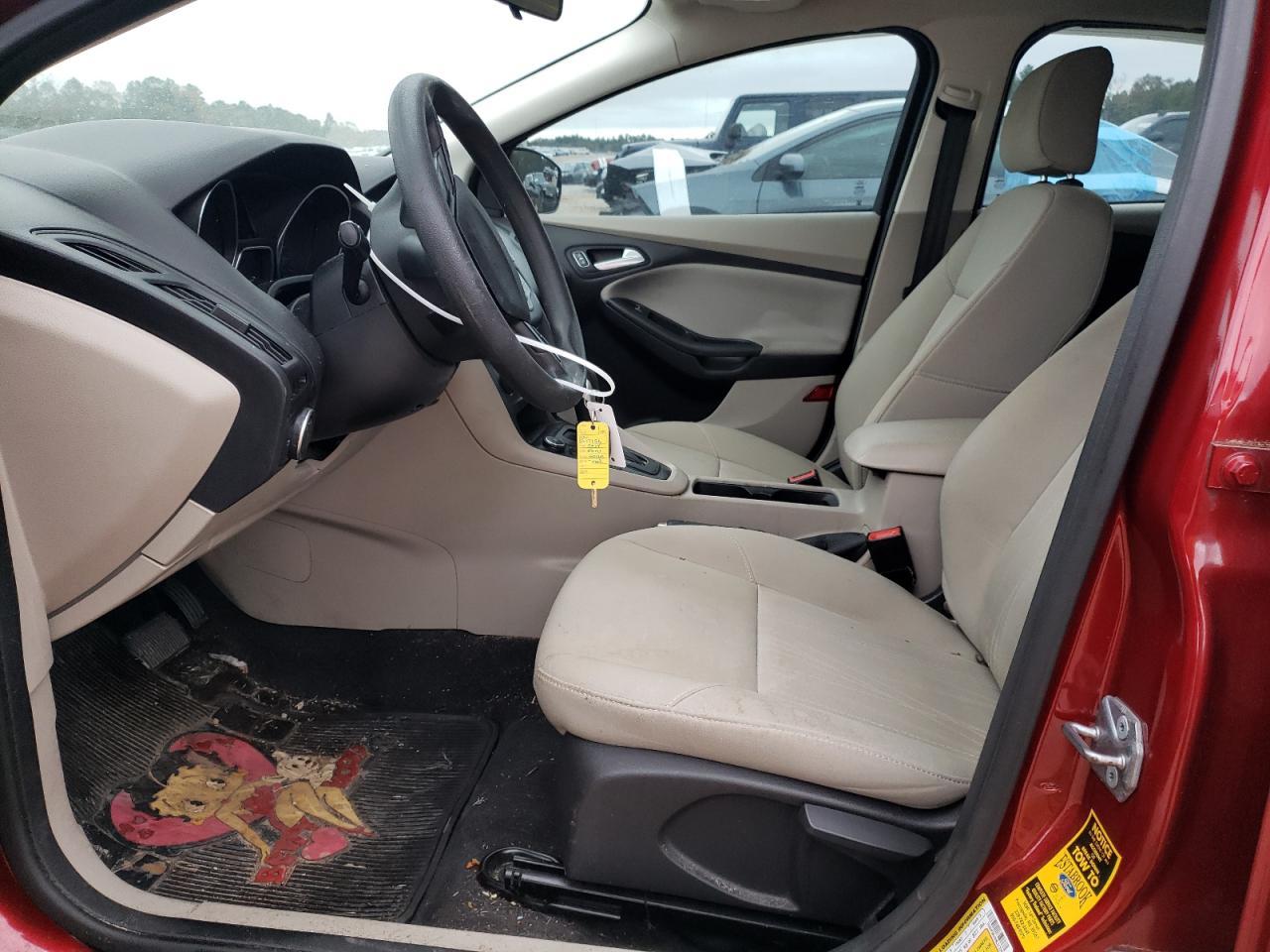 2017 Ford Focus Se - Image 7