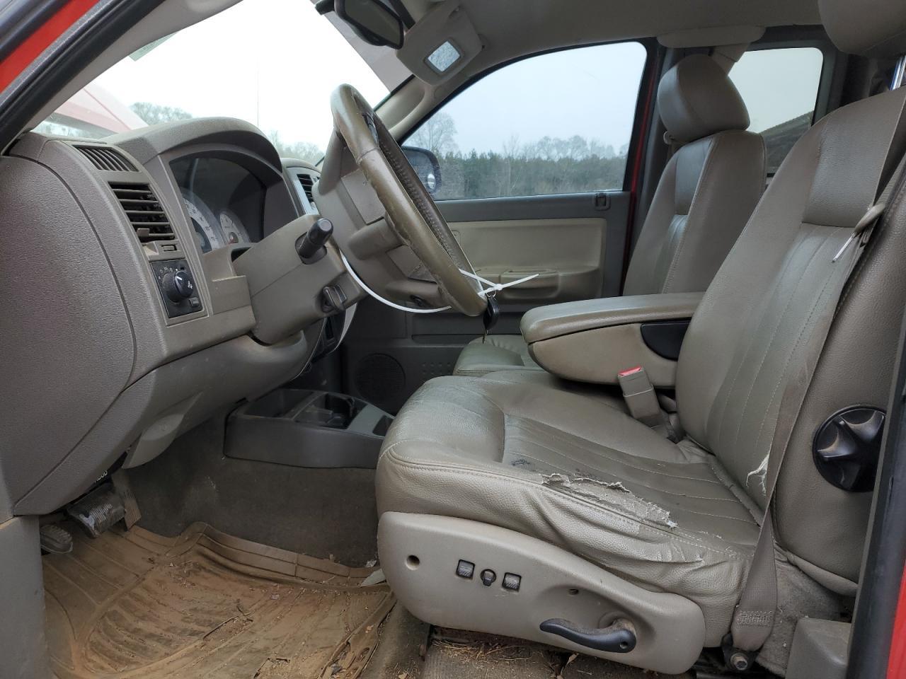 2006 Dodge Dakota Laramie - Image 7