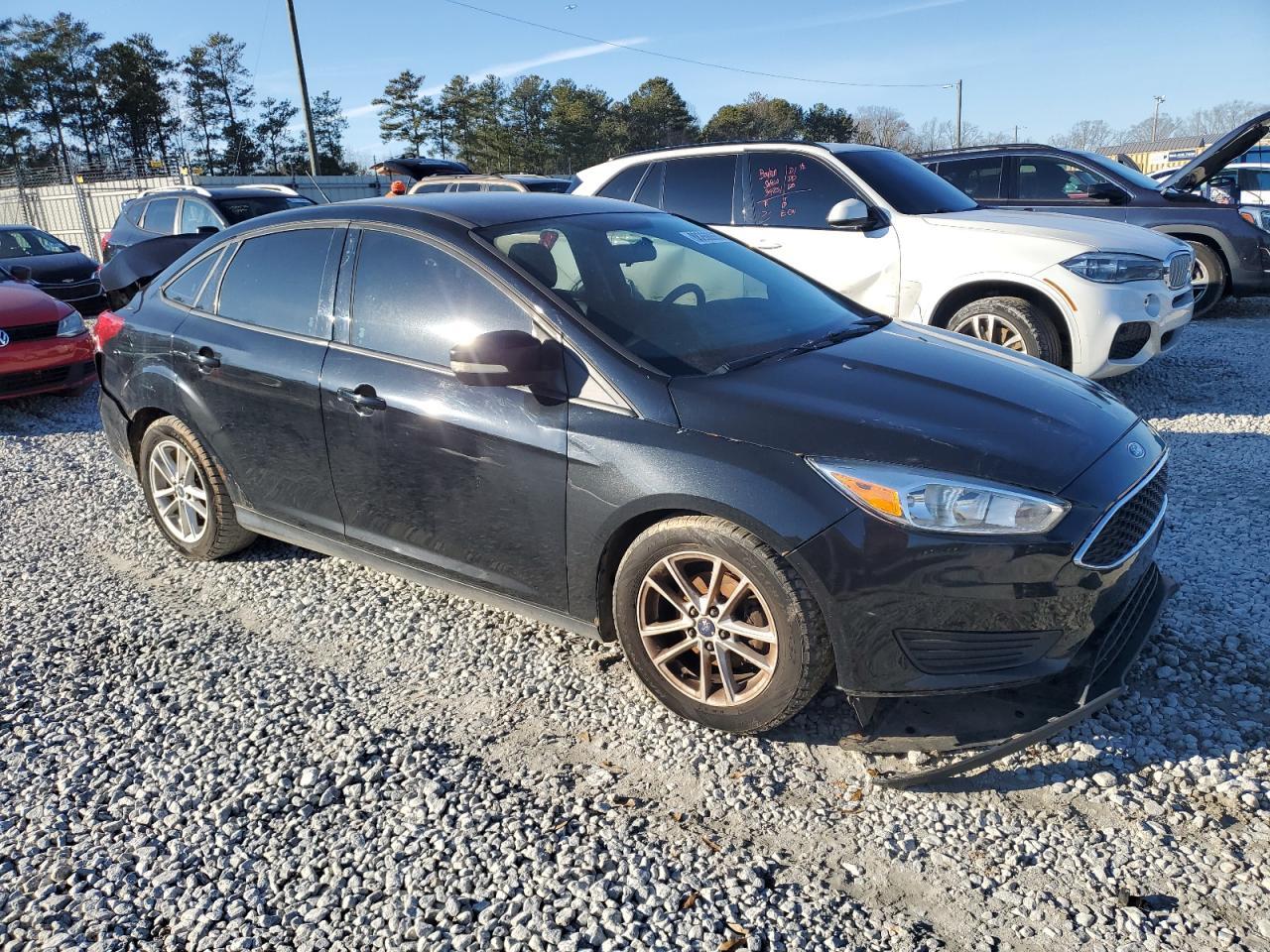 2017 Ford Focus Se - Фото 4