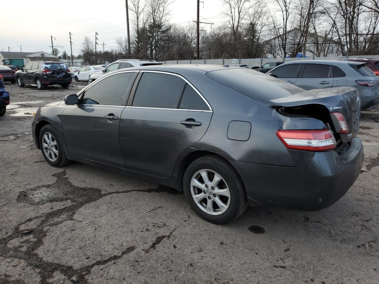 2011 Toyota Camry Base - Image 2