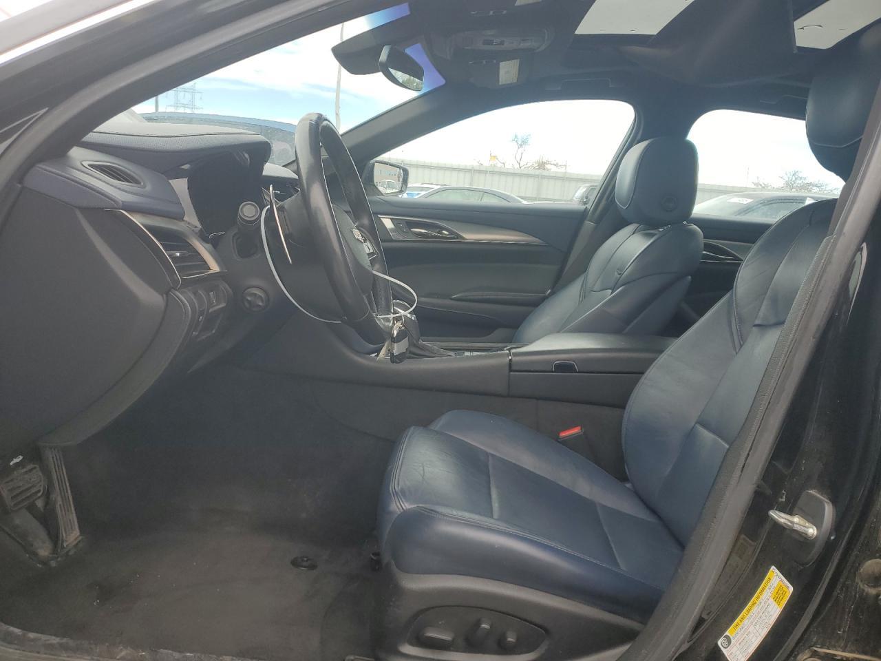 2015 Cadillac Cts Luxury Collection - Фото 7