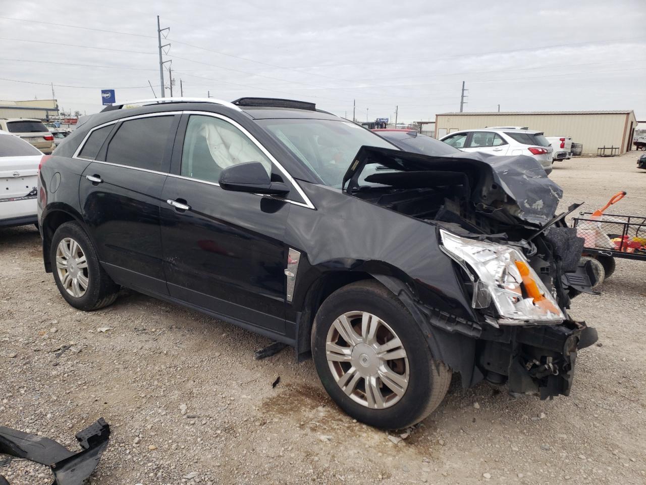 2012 Cadillac Srx Luxury Collection - Фото 4