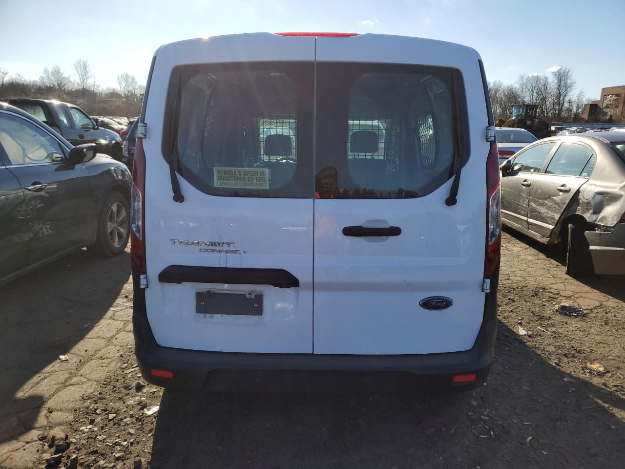 2019 Ford Transit Connect Xl - Фото 6