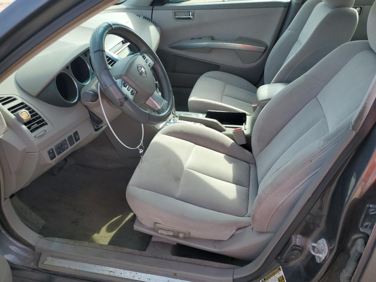 2007 Nissan Maxima Se - Фото 7