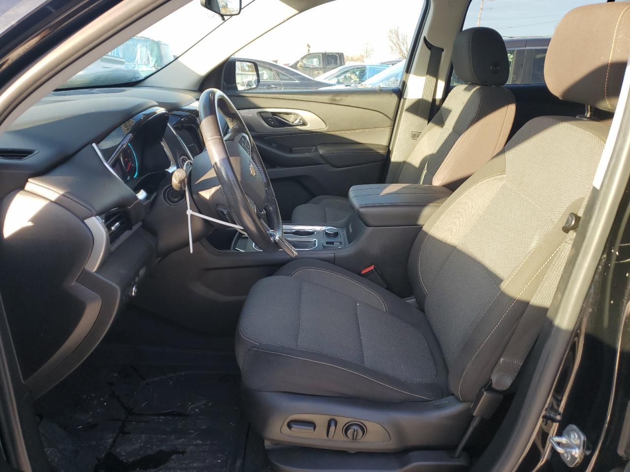 2020 Chevrolet Traverse Lt - Фото 7