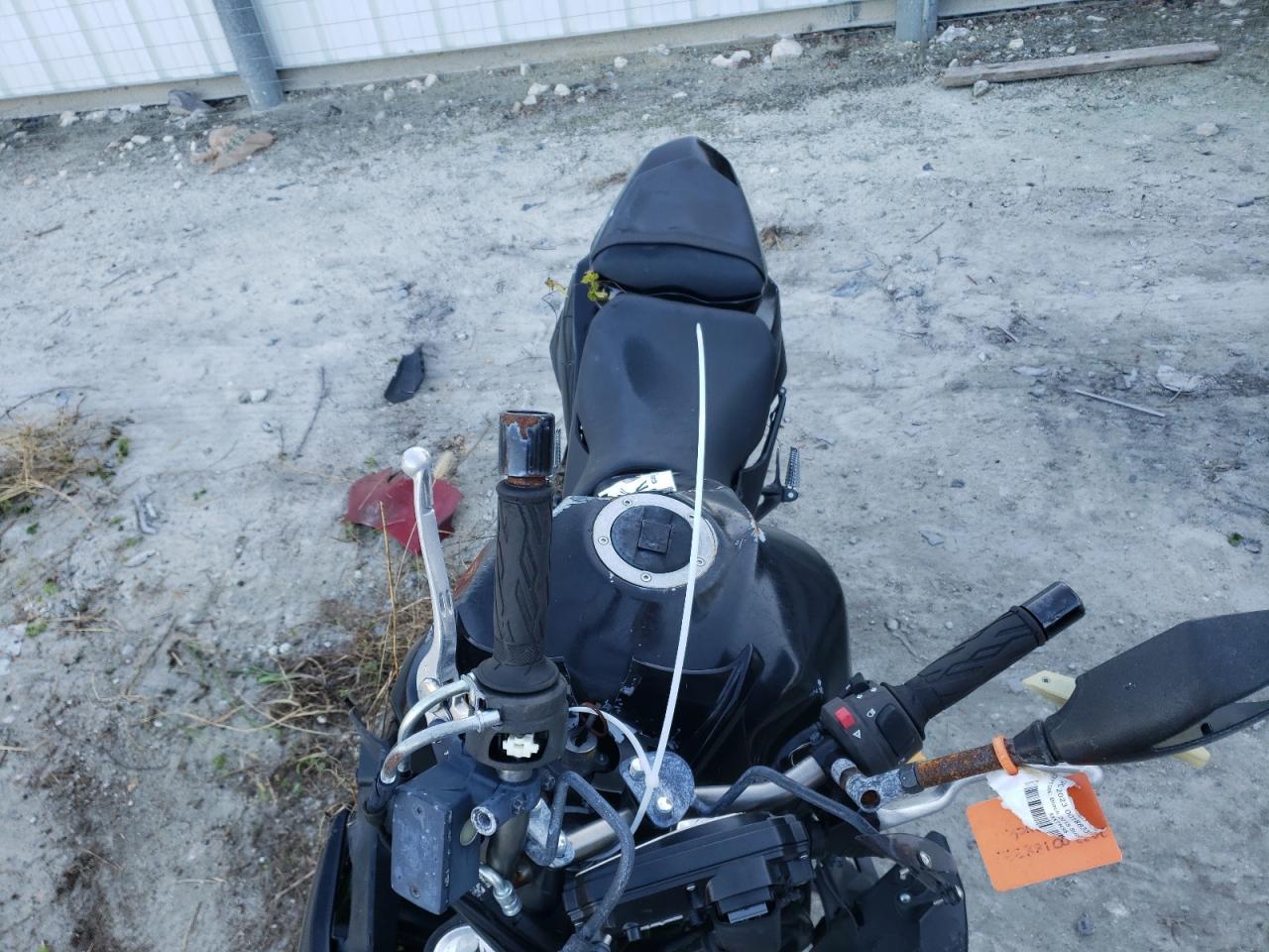 2015 Suzuki Gsx-S750 - Image 5