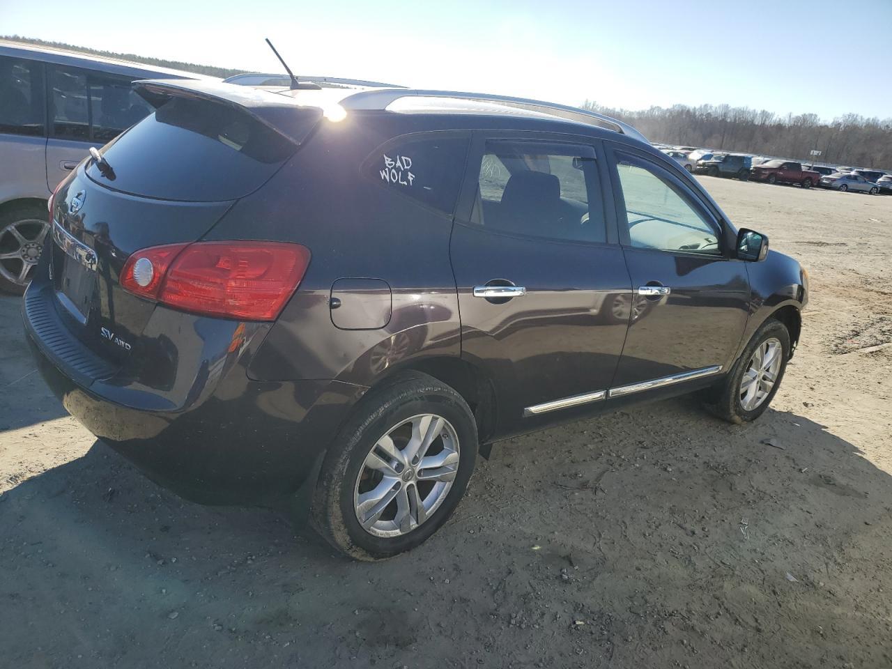2012 Nissan Rogue S - Фото 3