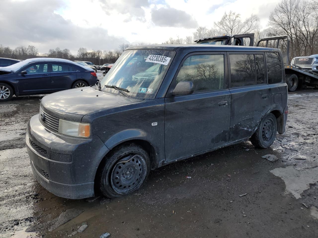 2006 Toyota Scion Xb