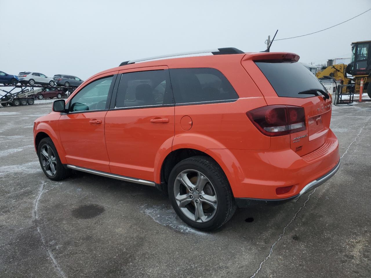 2017 Dodge Journey Crossroad - Image 2