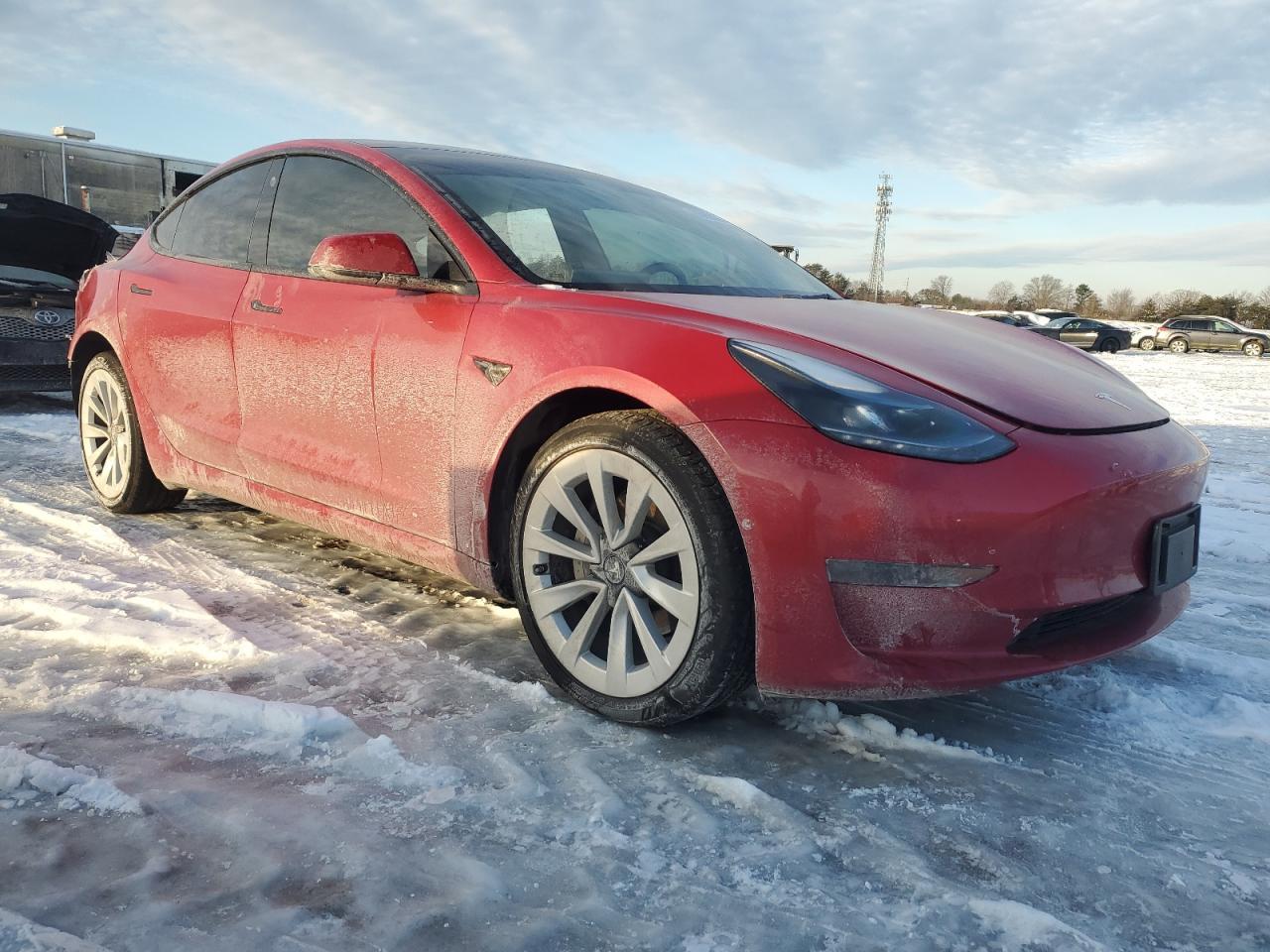 2022 Tesla Model 3 - Image 4
