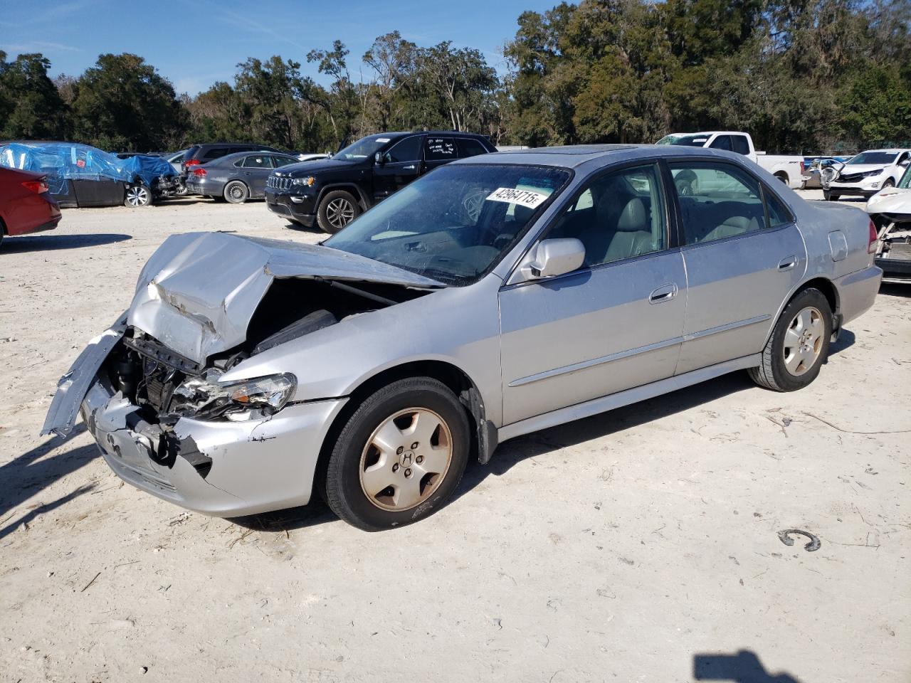 2002 Honda Accord Ex