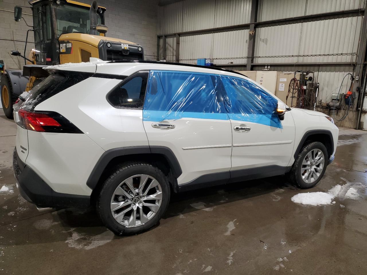 2021 Toyota Rav4 Limited - Image 3