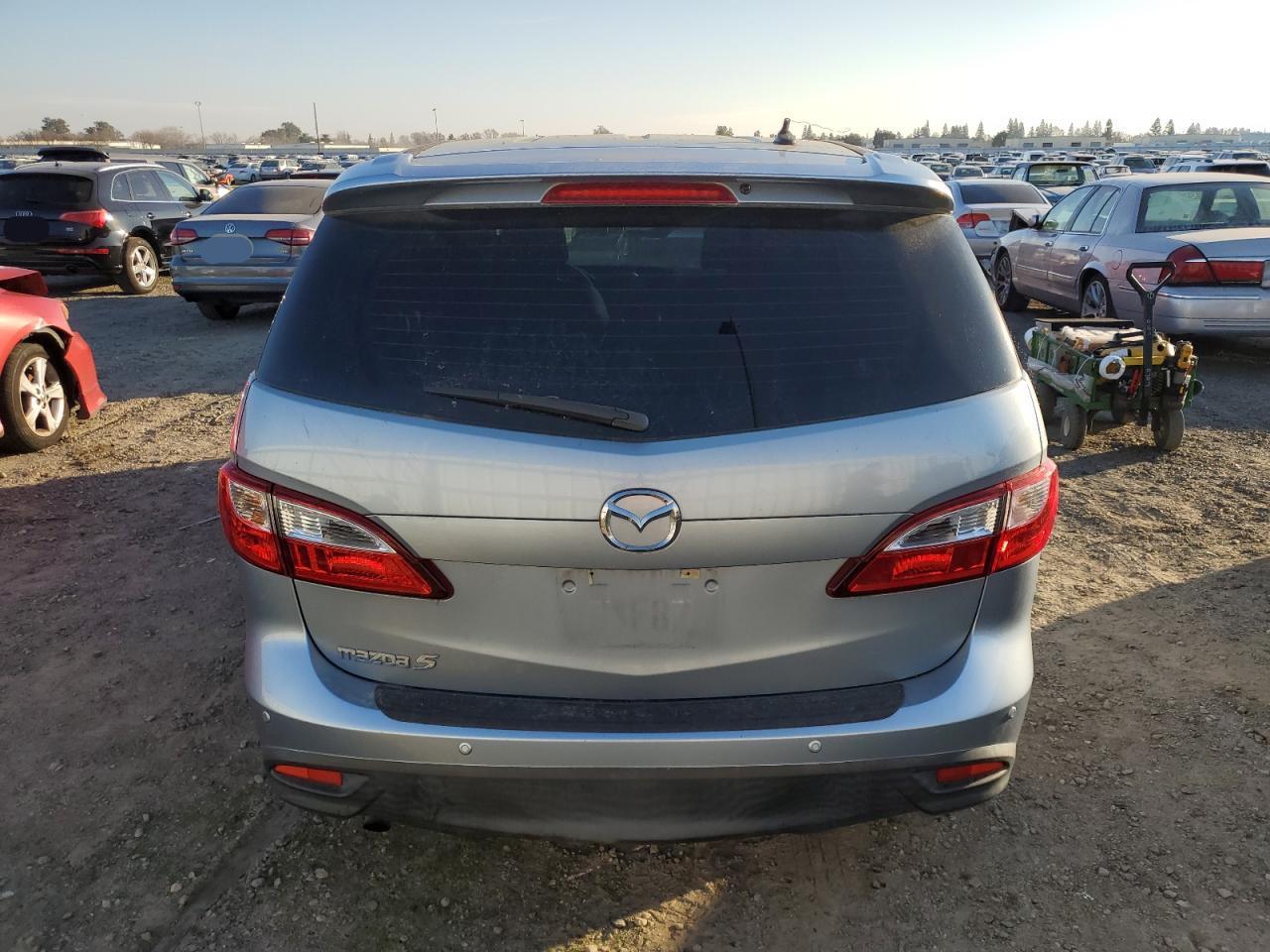 2013 Mazda 5 - Фото 6