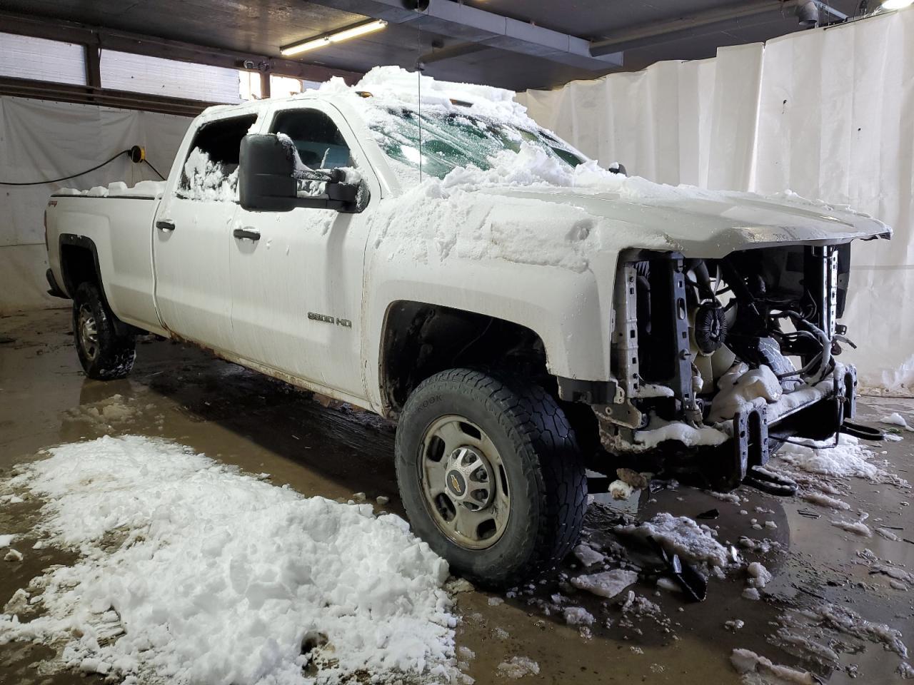 2015 Chevrolet Silverado K2500 Heavy Duty - Фото 4