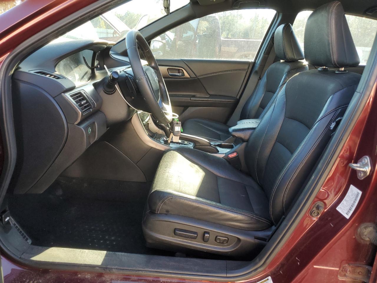 2016 Honda Accord Sport - Фото 7