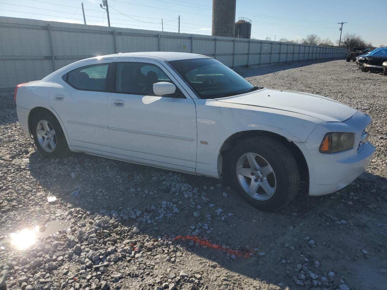 2010 Dodge Charger Sxt - Image 4
