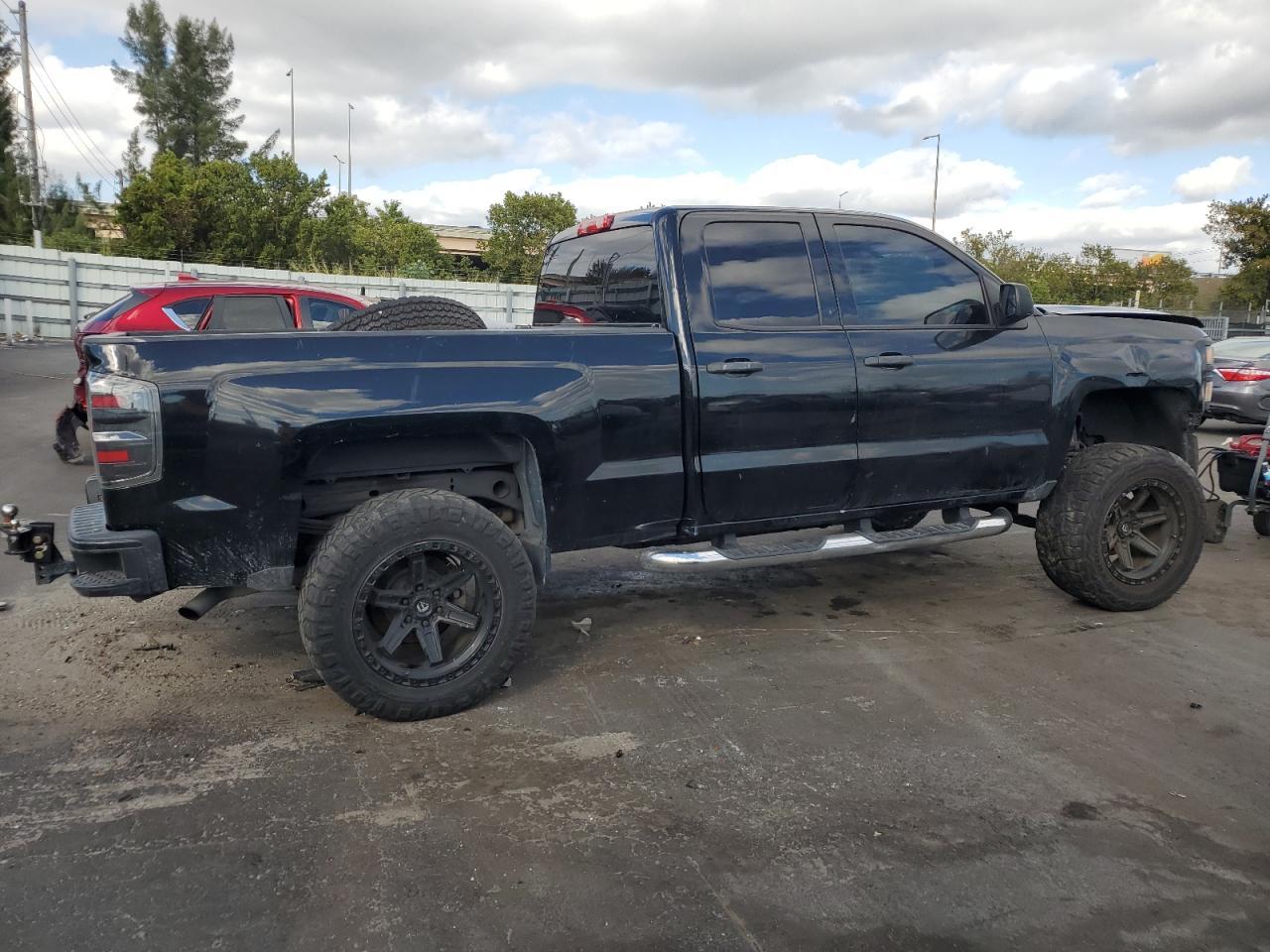 2015 Chevrolet Silverado C1500 - Фото 3