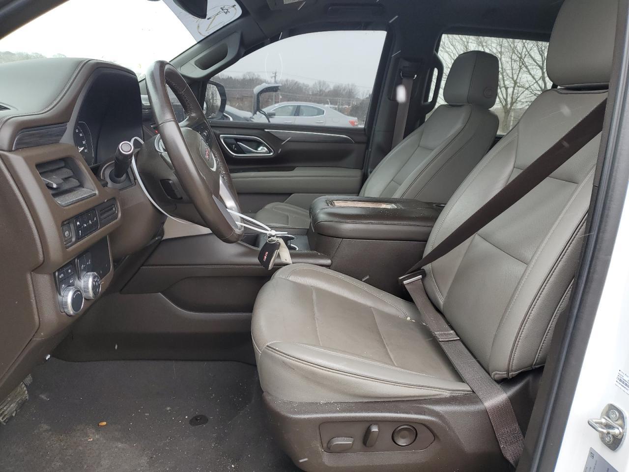 2021 GMC Yukon Slt - Фото 7