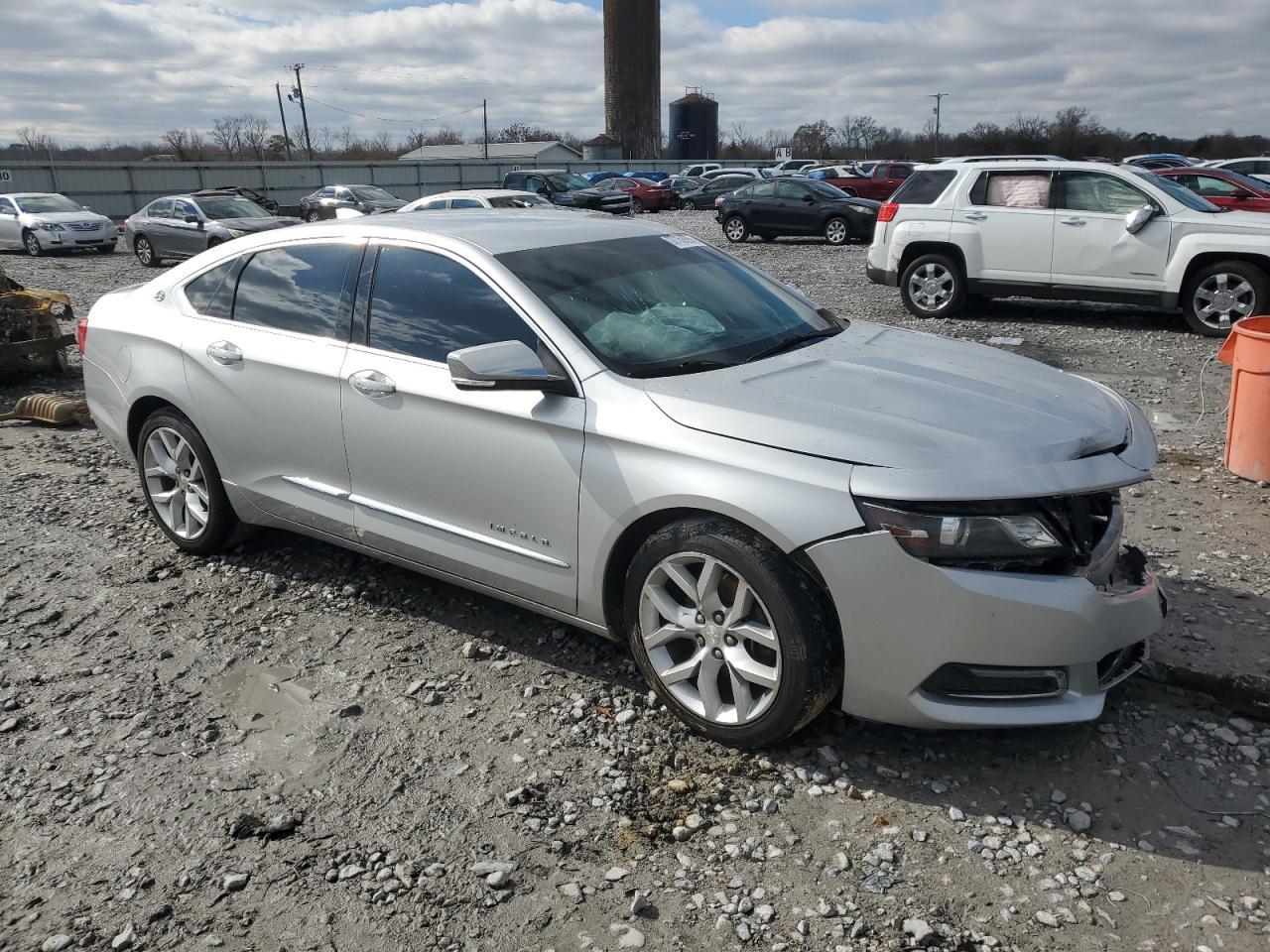 2019 Chevrolet Impala Premier - Фото 4