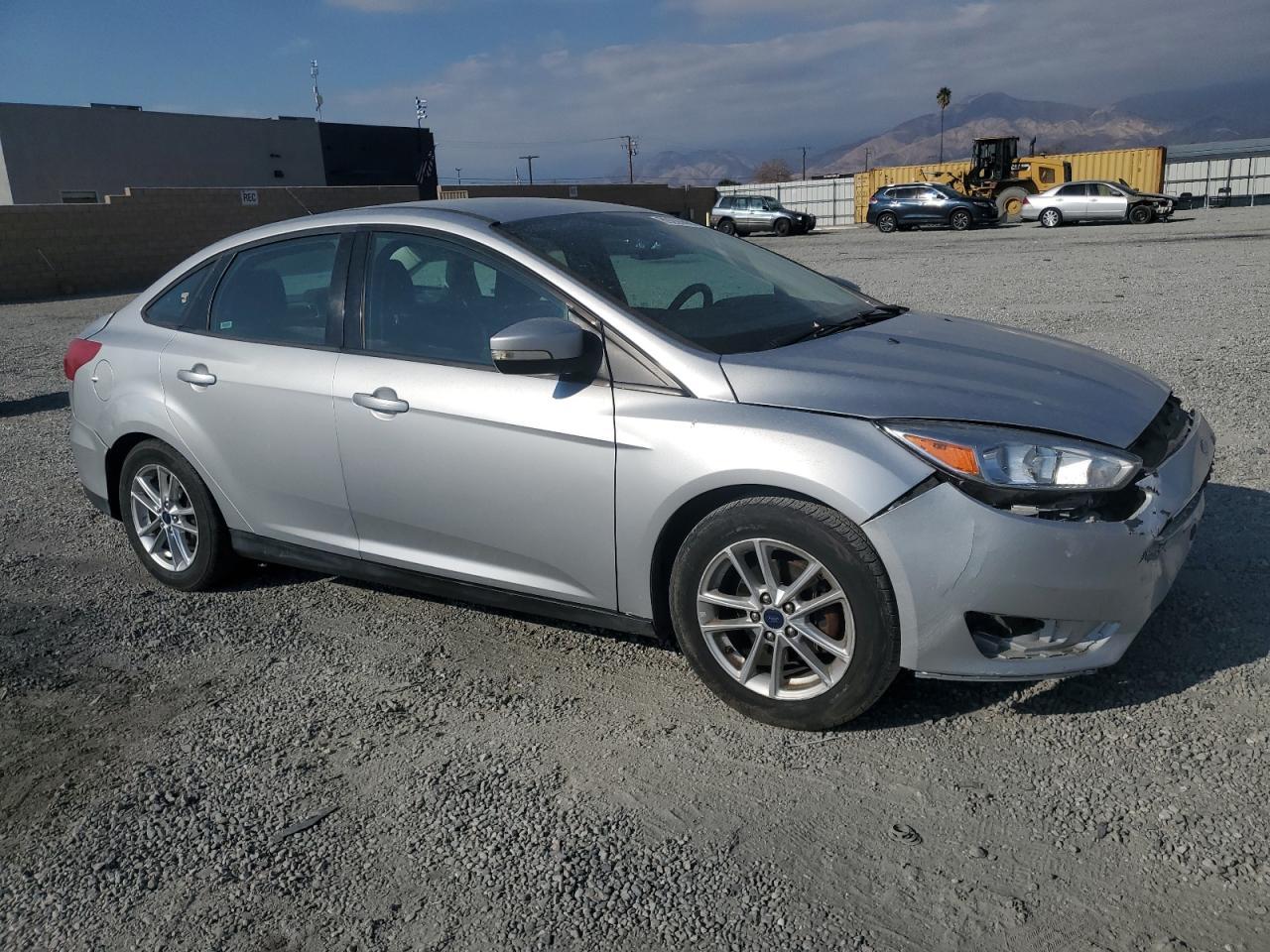2016 Ford Focus Se - Фото 4