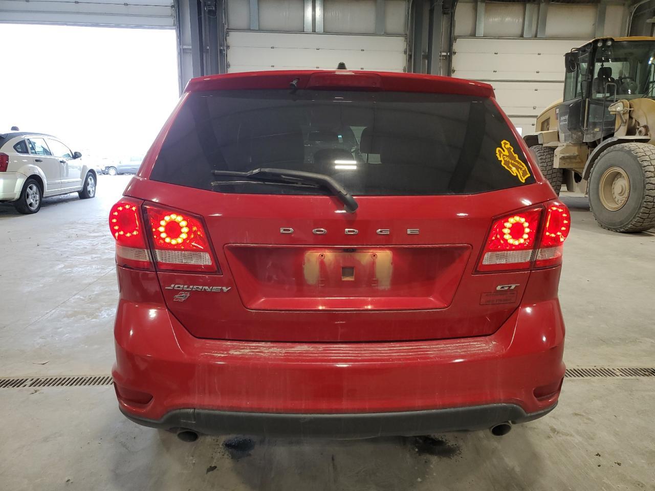 2019 Dodge Journey Gt - Фото 6