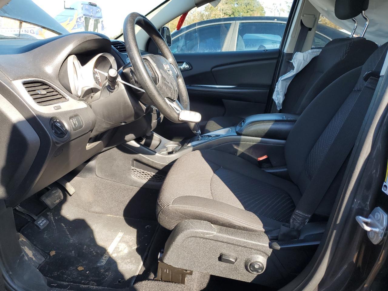 2016 Dodge Journey Sxt - Фото 7