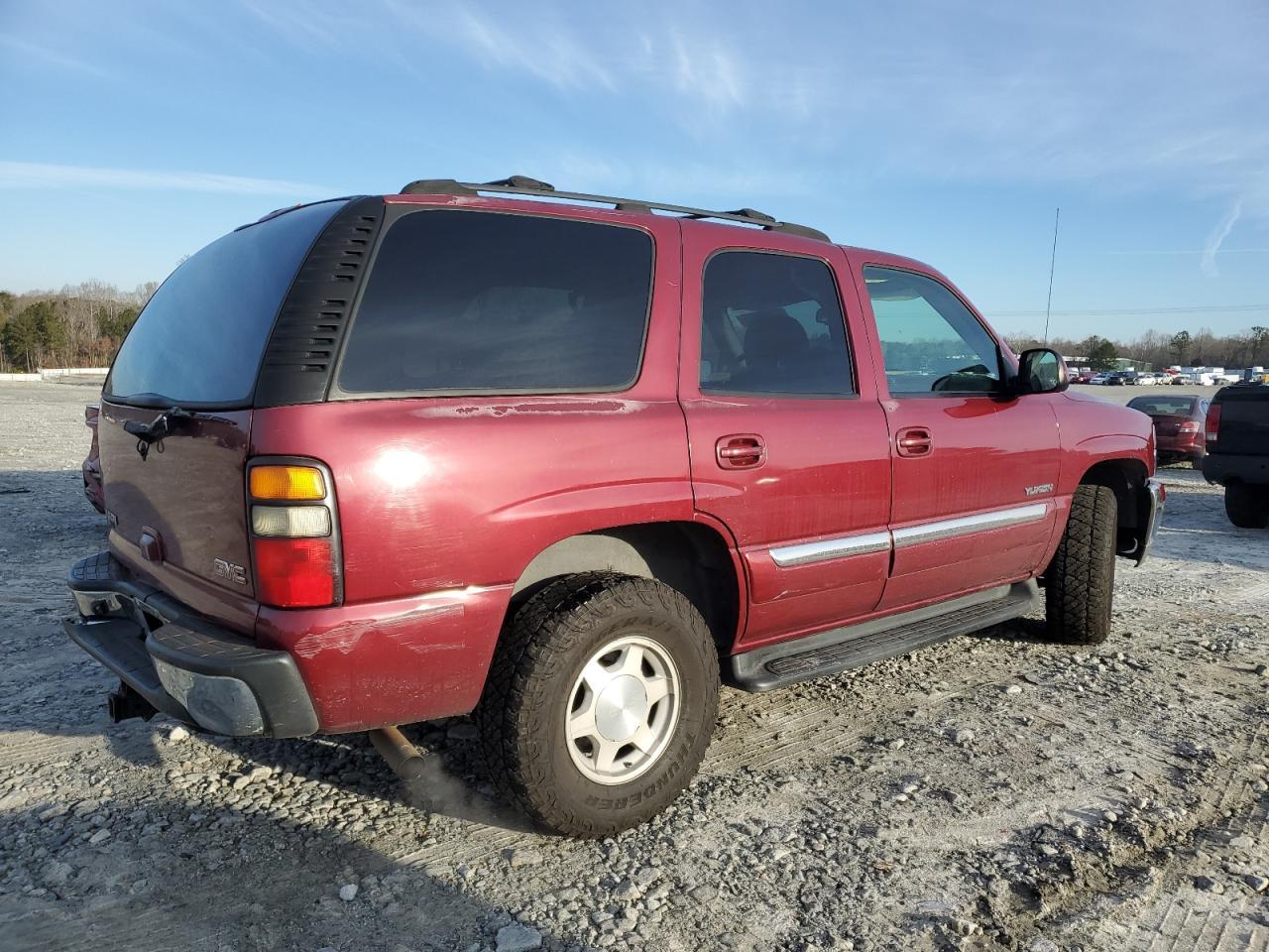 2005 GMC Yukon - Фото 3
