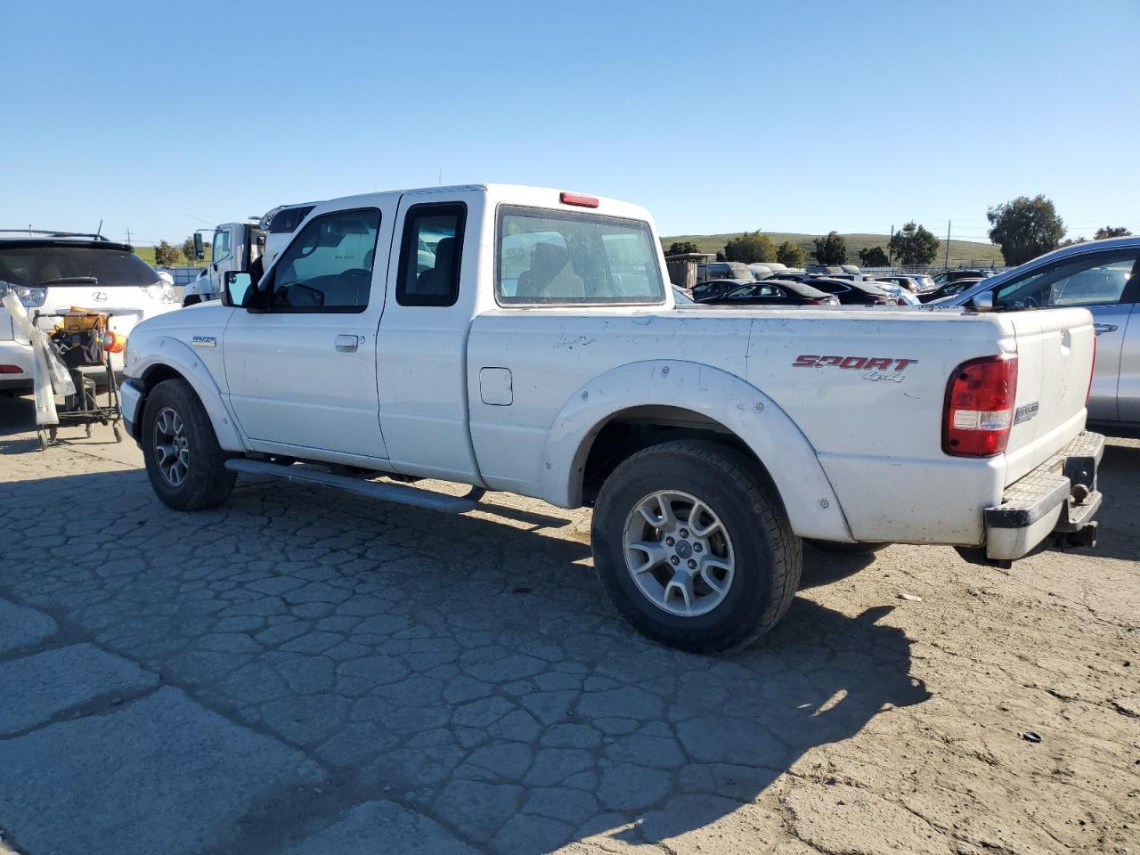 2008 Ford Ranger Super Cab - Фото 2