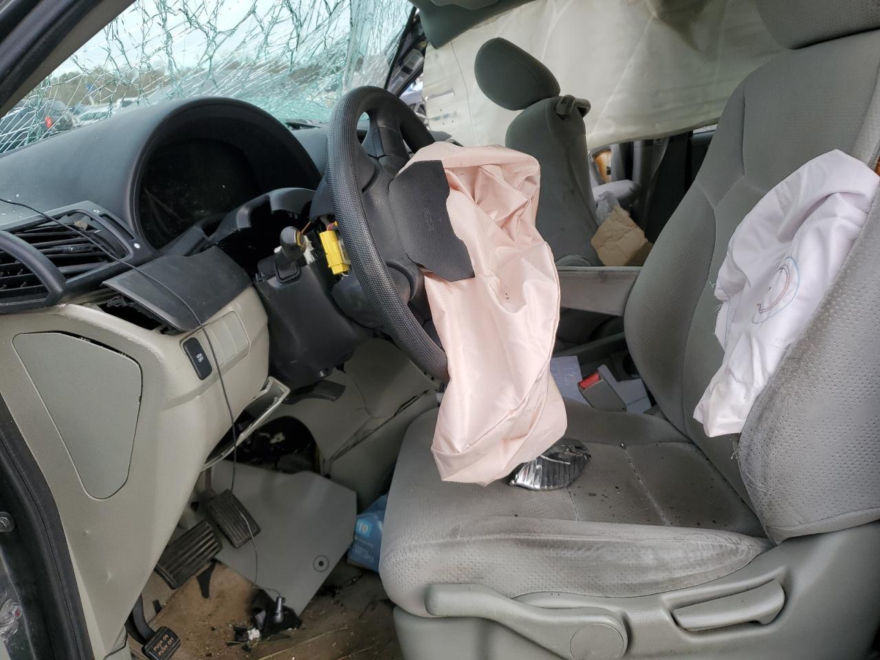 2007 Honda Odyssey Lx - Image 7