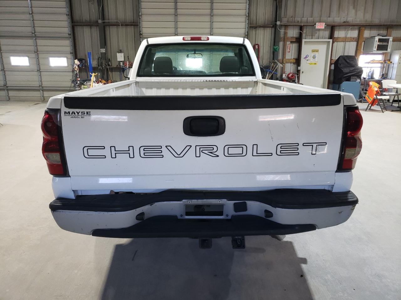 2006 Chevrolet Silverado C1500 - Image 6